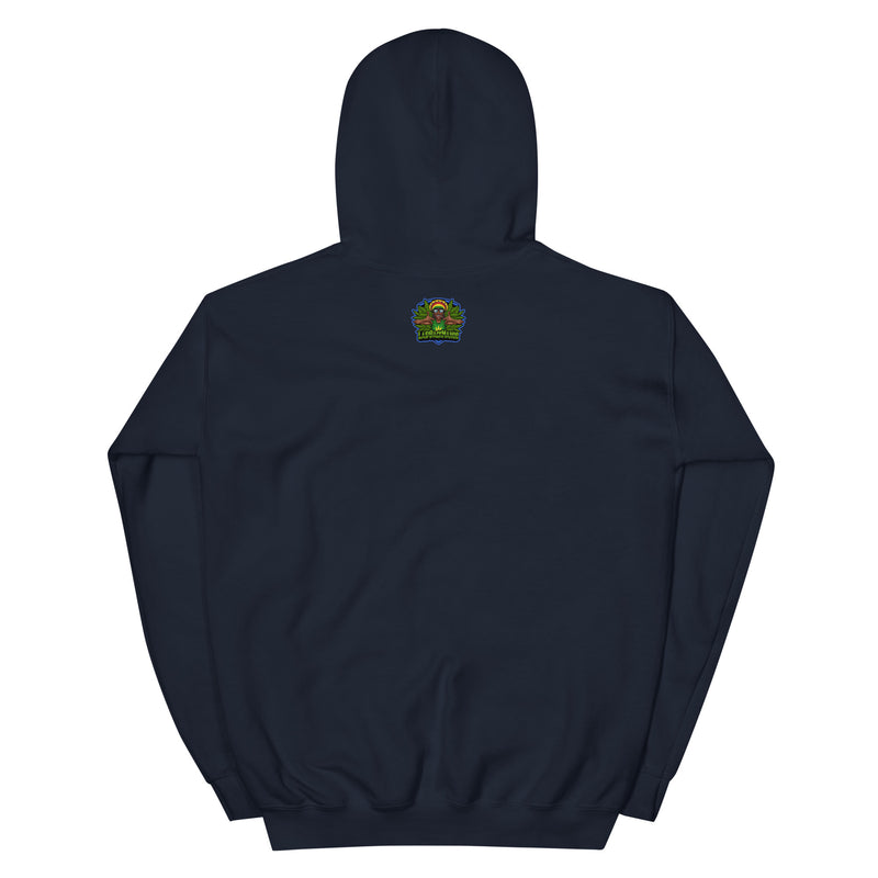 LBM Jamaican Bear Hoodie