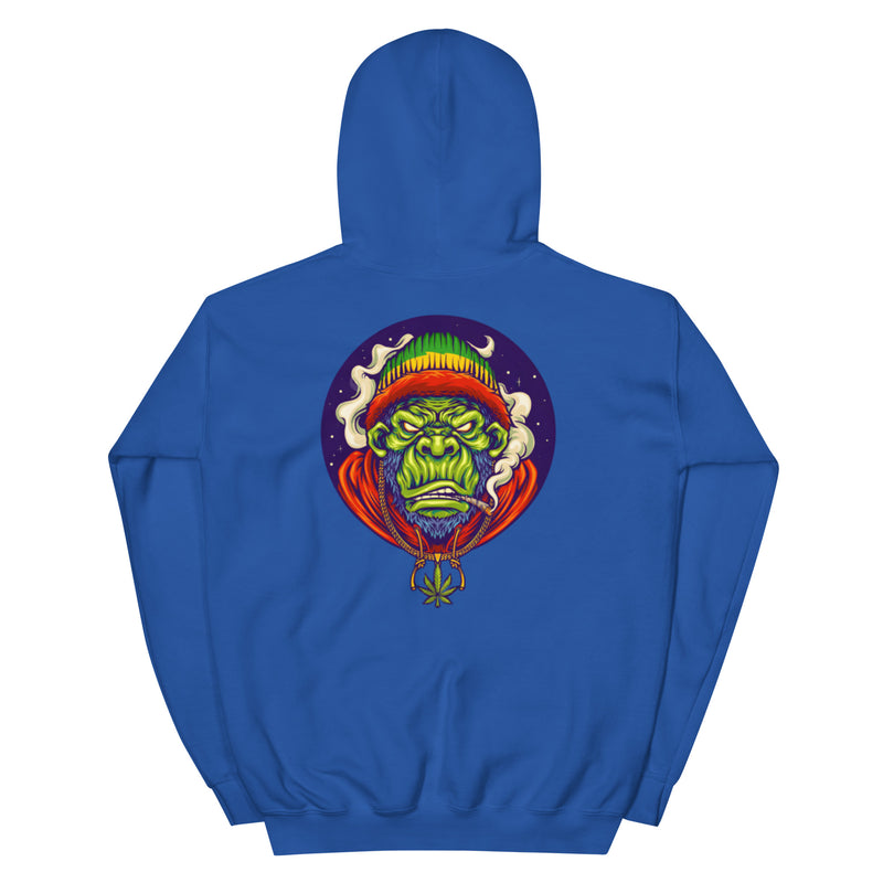 LBM Ganja Gorilla Hoodie