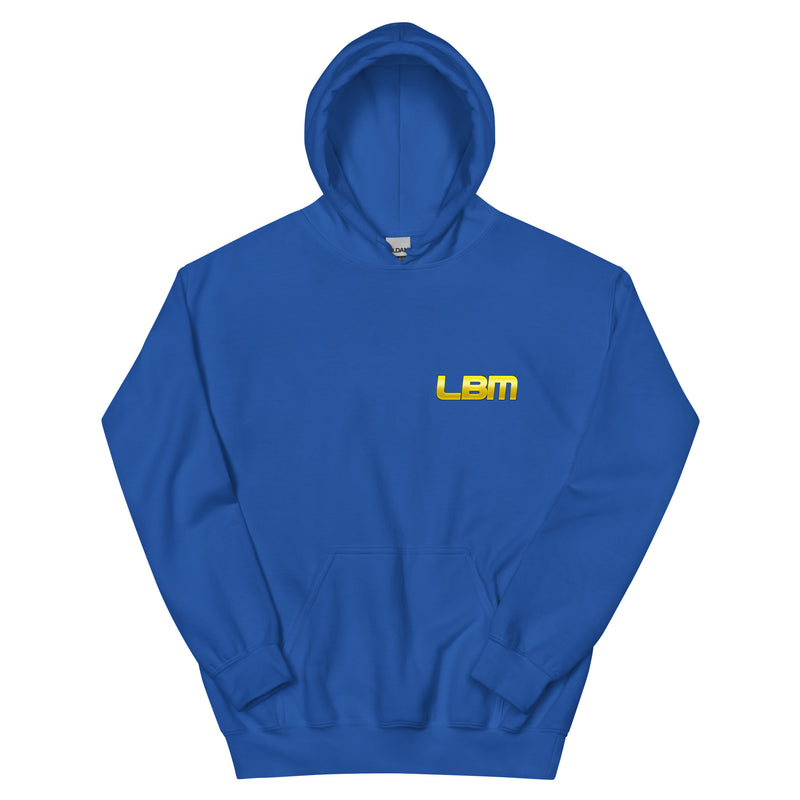 LBM Bart Hoodie