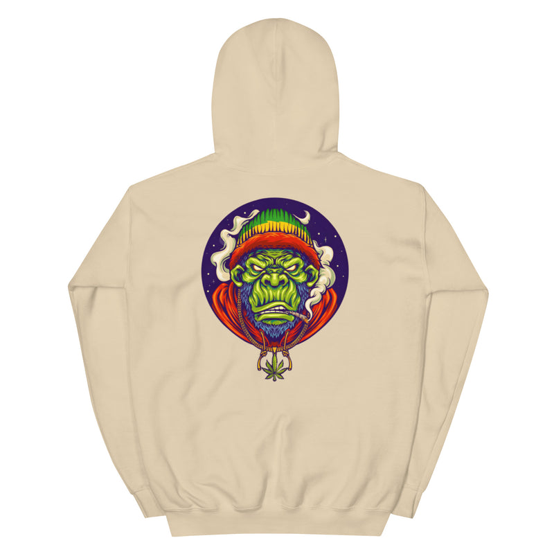 LBM Ganja Gorilla Hoodie