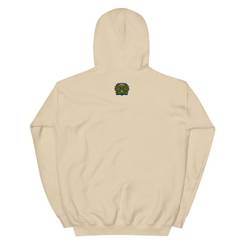 LBM Jamaican Bear Hoodie