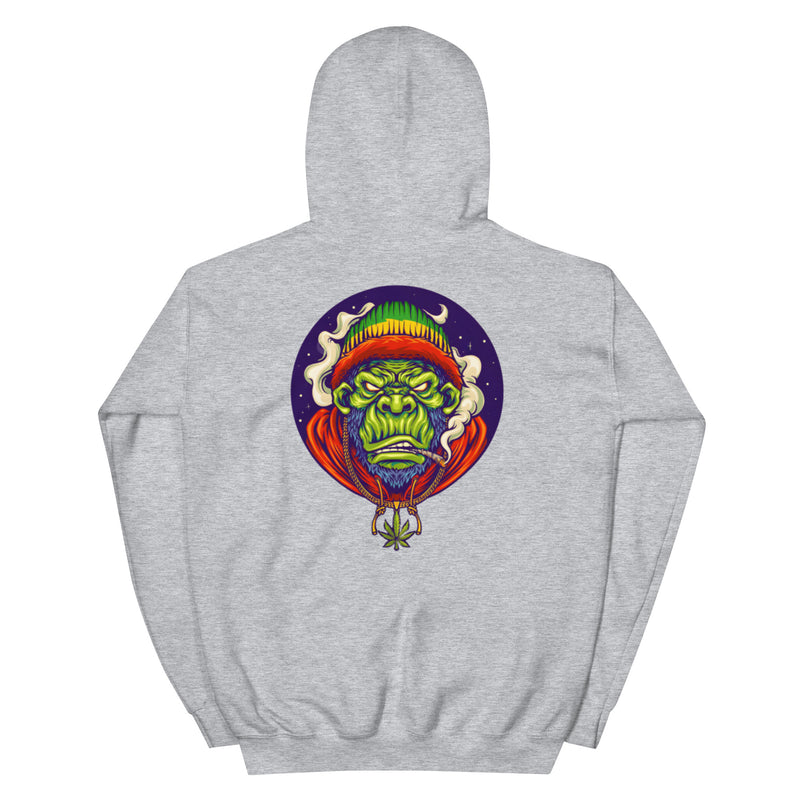 LBM Ganja Gorilla Hoodie