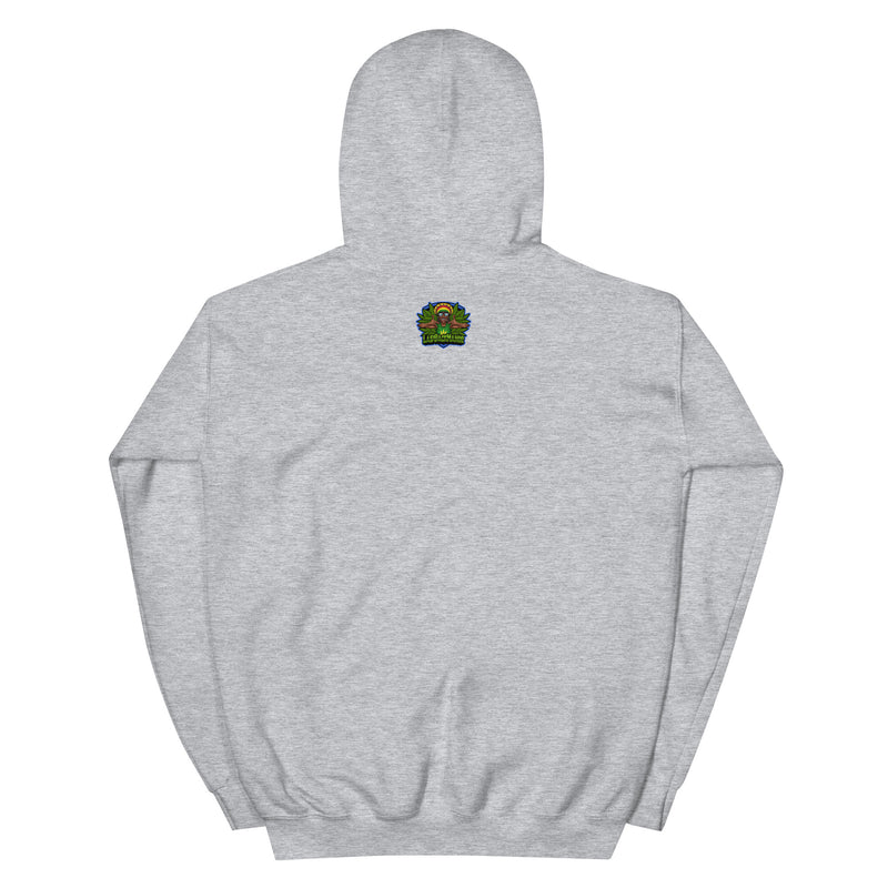 LBM Jamaican Bear Hoodie