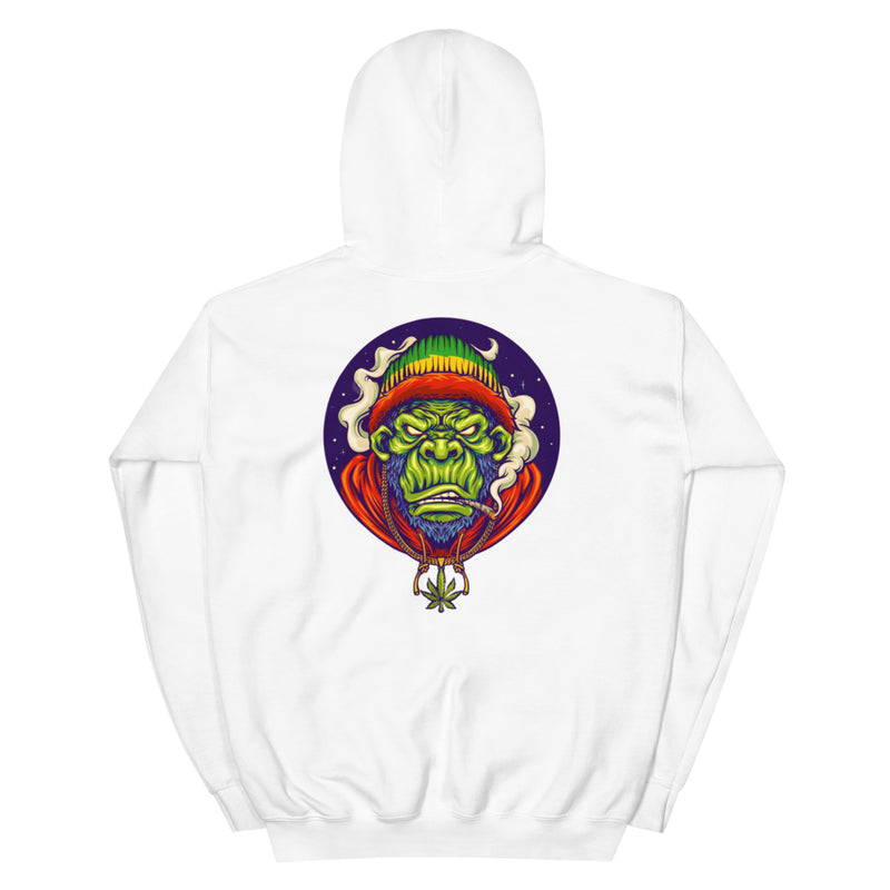 LBM Ganja Gorilla Hoodie