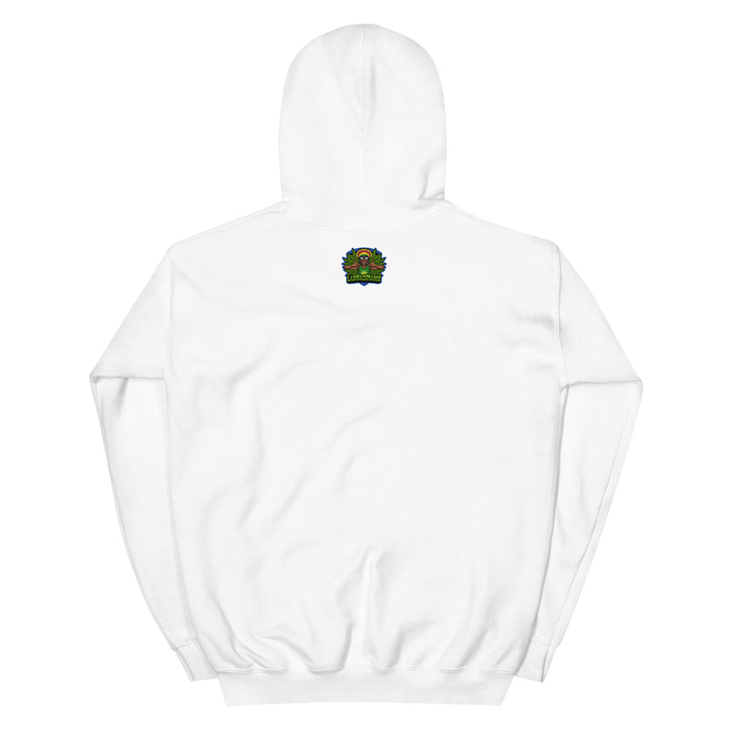 LBM Jamaican Bear Hoodie