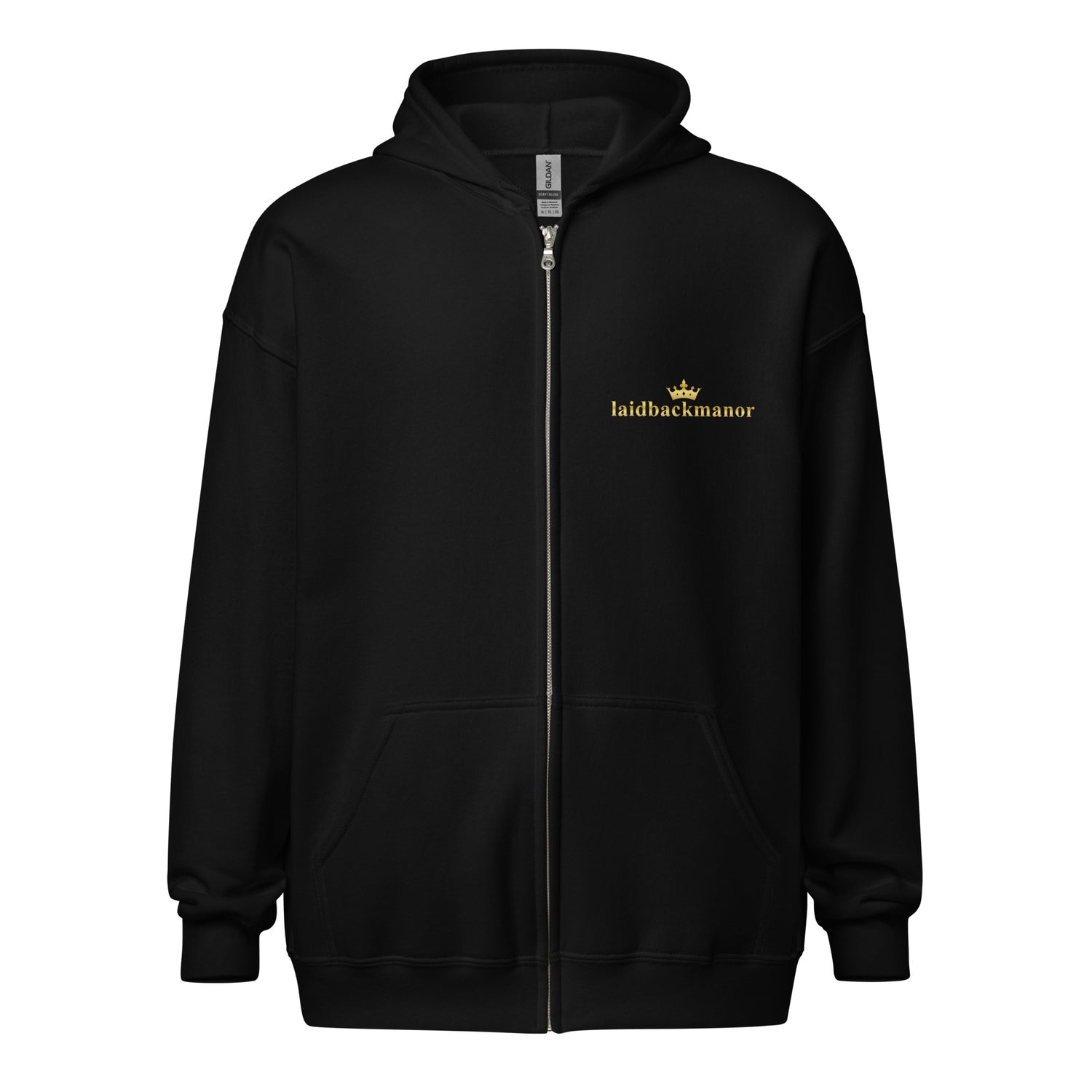 LBM heavy blend zip hoodie