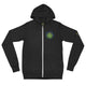 LBM Unisex zip hoodie