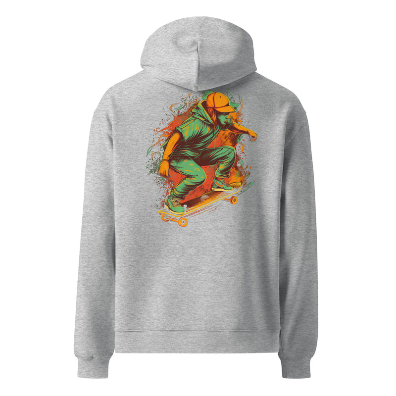 LBM Skater Unisex oversized hoodie