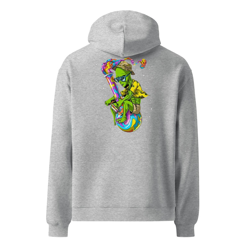 LBM Alien oversized hoodie