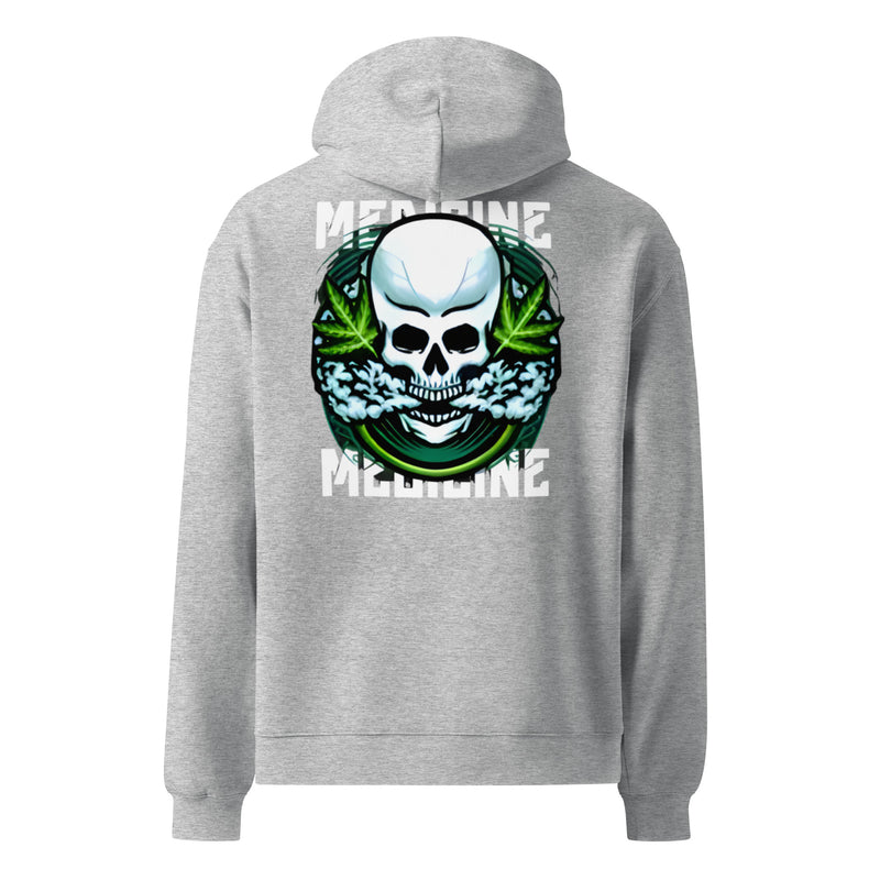 LBM Medicine oversized hoodie