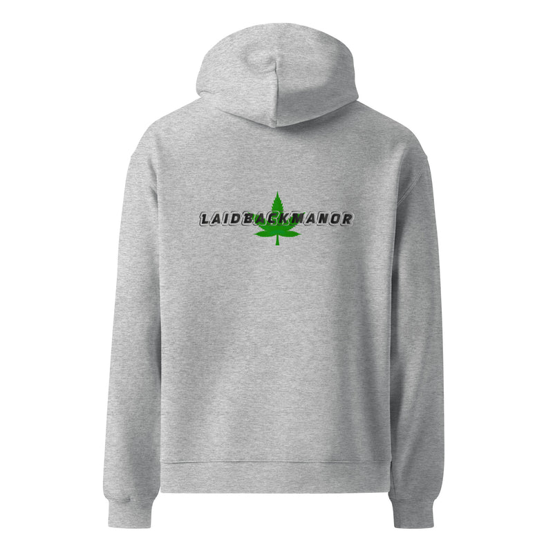 LBM oversized hoodie