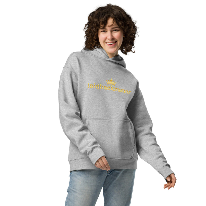 LBM Skater Unisex oversized hoodie