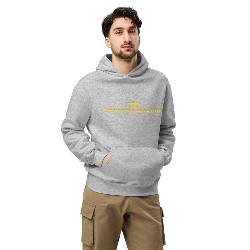 LBM Skater Unisex oversized hoodie