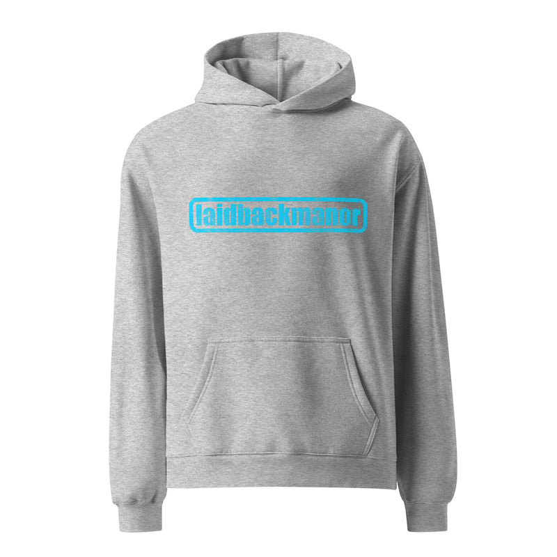 LBM oversized hoodie