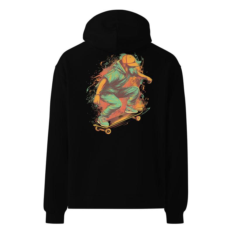 LBM Skater Unisex oversized hoodie