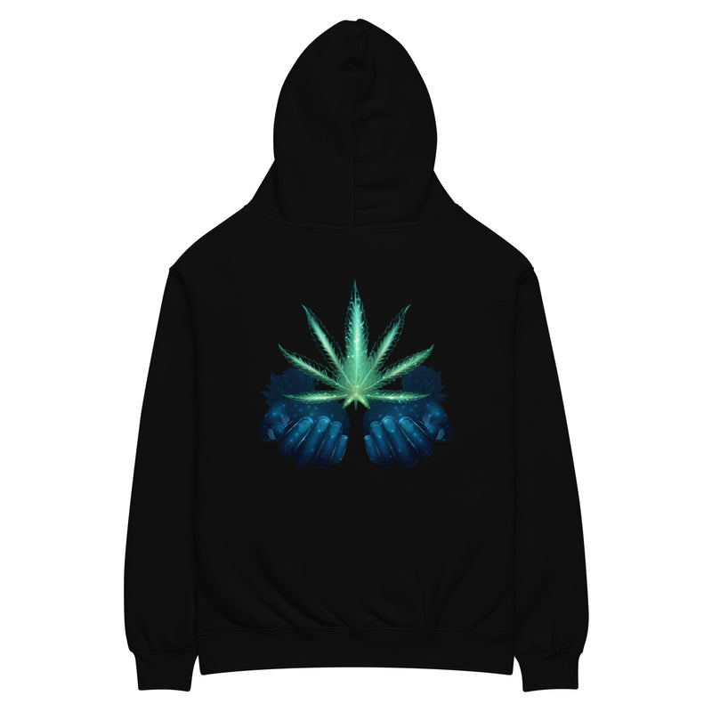 LBM Weed oversized hoodie