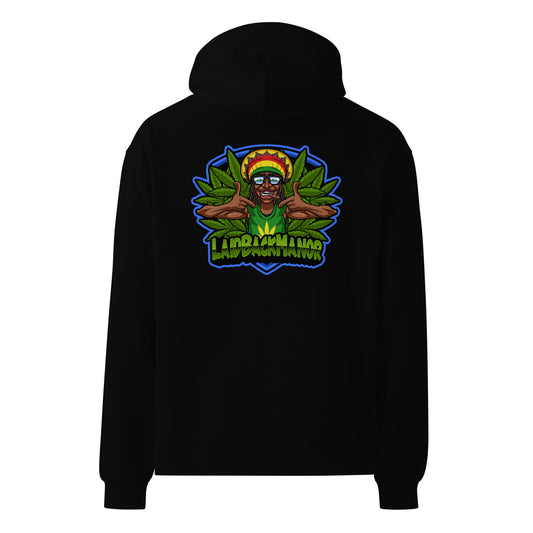 LBM Ganja Man oversized hoodie