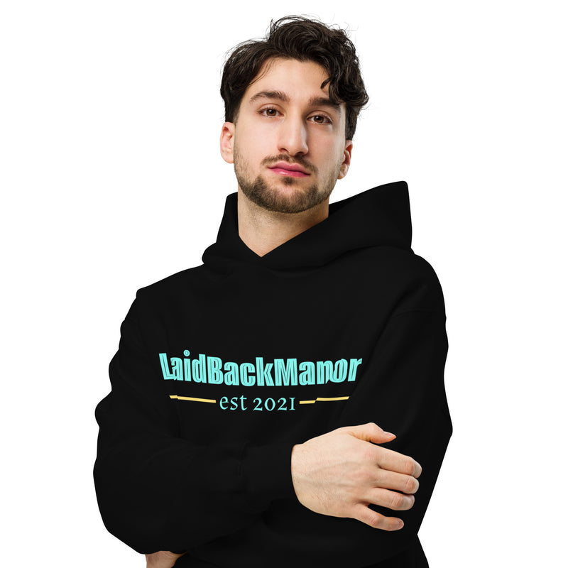 LBM oversized hoodie