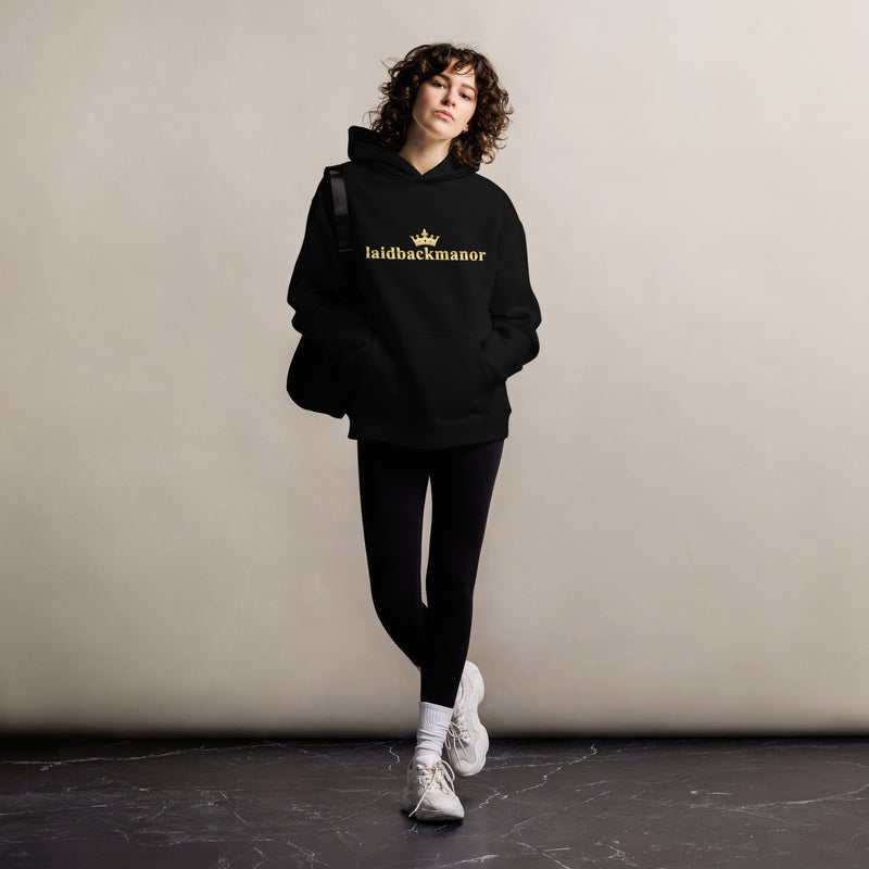 LBM Skater Unisex oversized hoodie