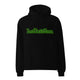 LBM Ganja Man oversized hoodie