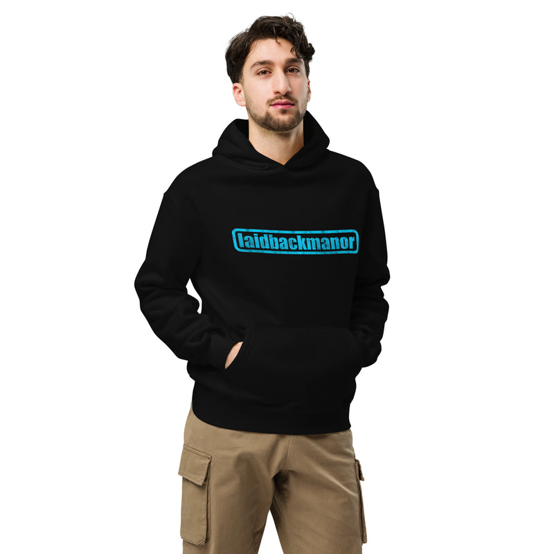 LBM oversized hoodie