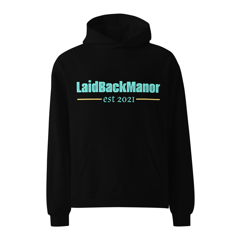 LBM oversized hoodie