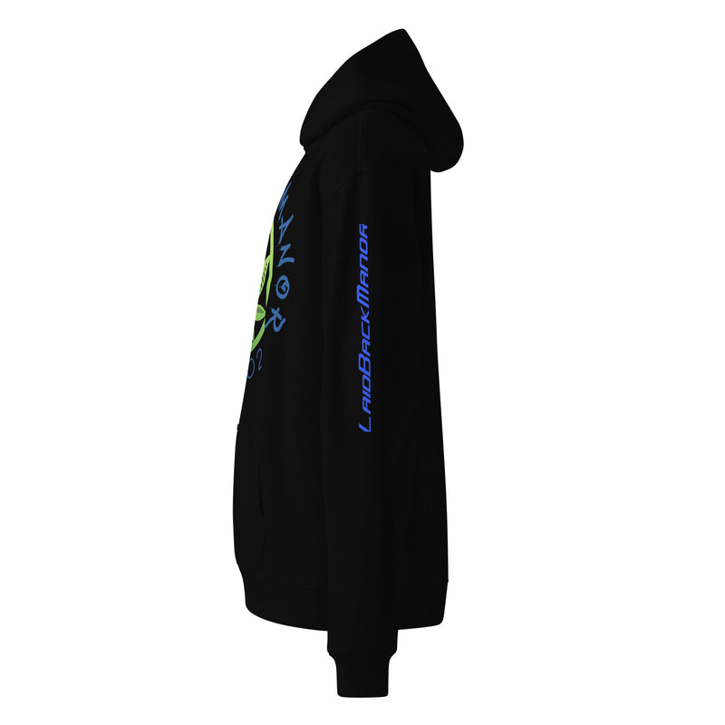 LBM oversized hoodie