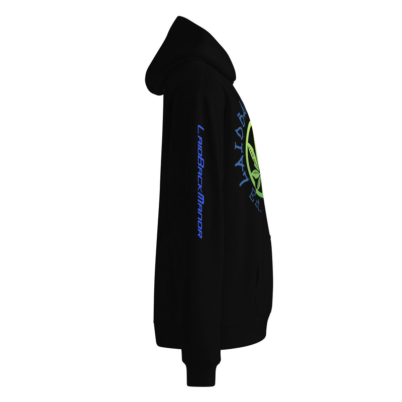 LBM oversized hoodie