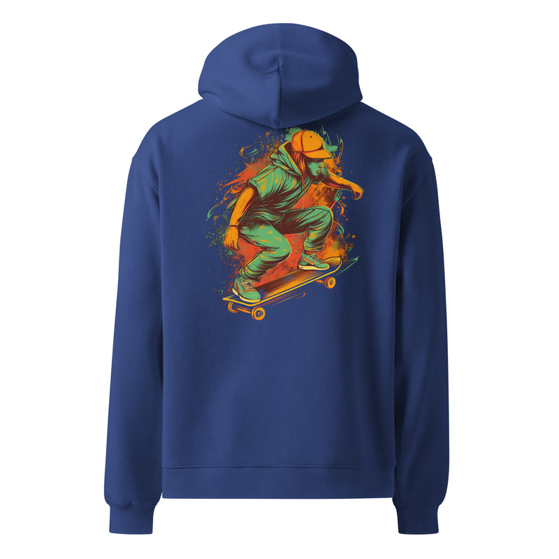 LBM Skater Unisex oversized hoodie