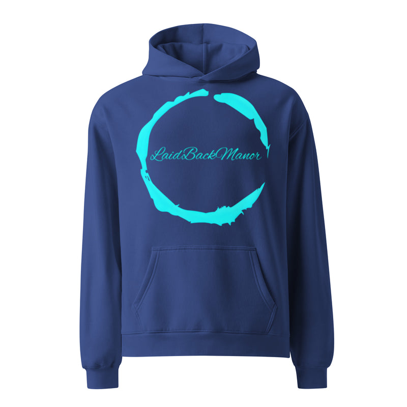 LBM oversized hoodie