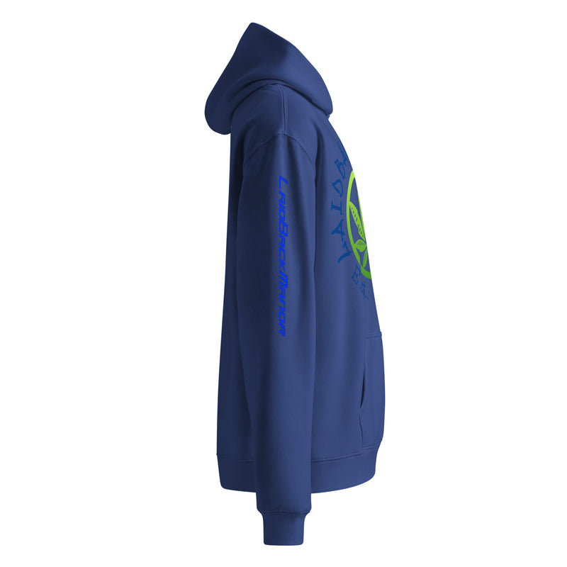 LBM oversized hoodie