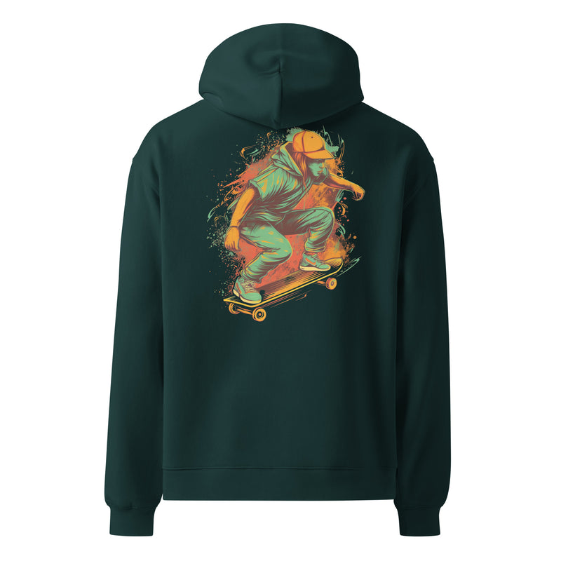 LBM Skater Unisex oversized hoodie