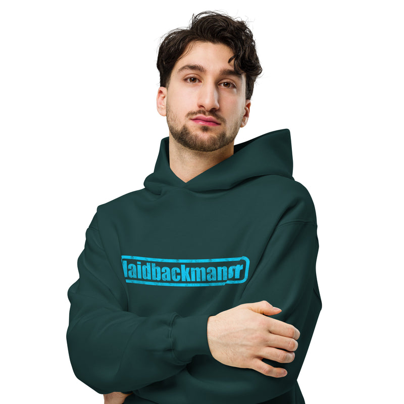 LBM oversized hoodie