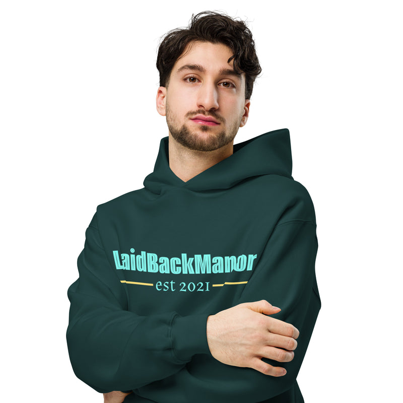 LBM oversized hoodie