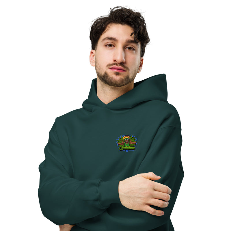 LBM oversized hoodie