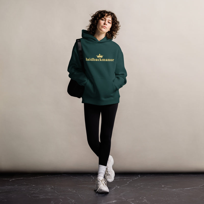 LBM Skater Unisex oversized hoodie