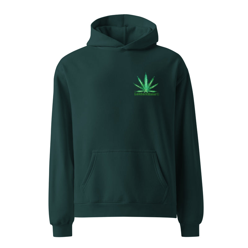 LBM Medicine oversized hoodie