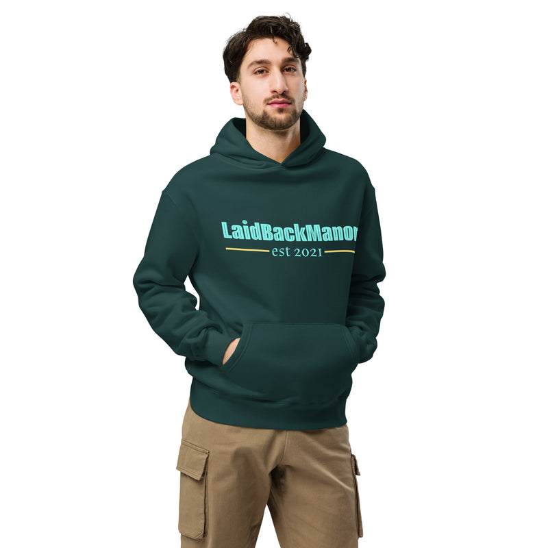 LBM oversized hoodie