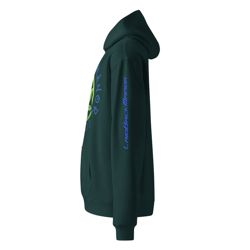 LBM oversized hoodie