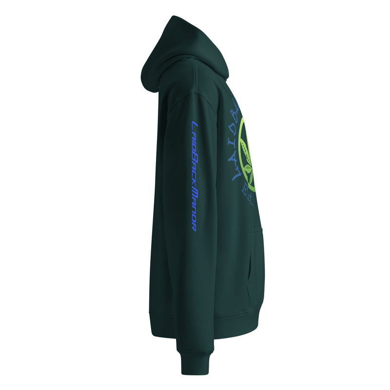 LBM oversized hoodie