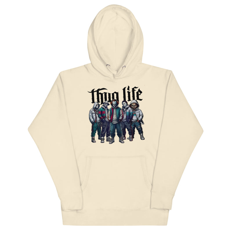 Thug Life Hoodie