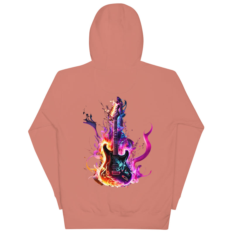 Guitar  Hoodie