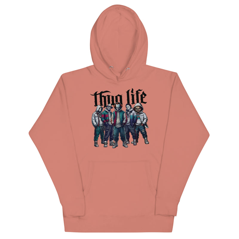 Thug Life Hoodie