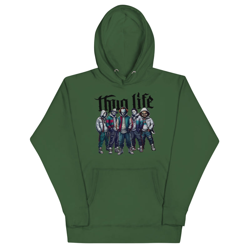 Thug Life Hoodie