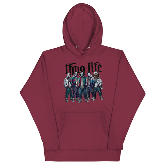 Thug Life Hoodie