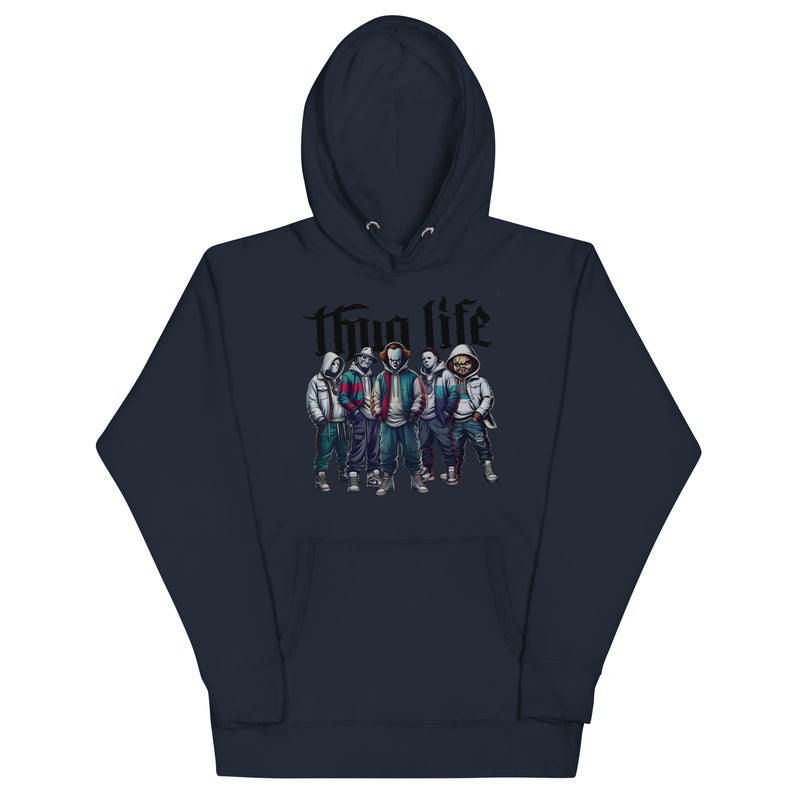 Thug Life Hoodie