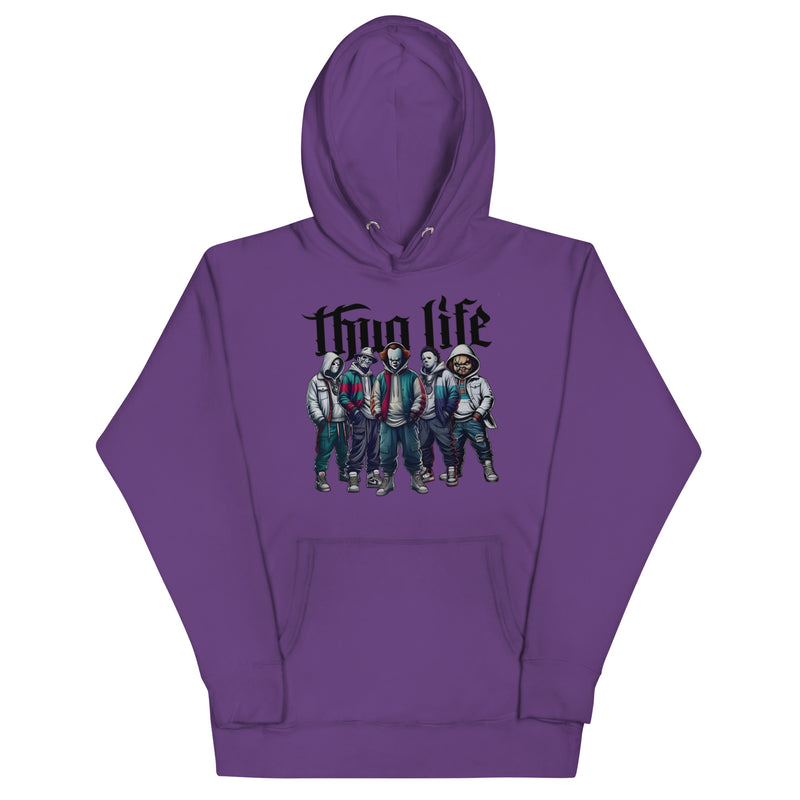 Thug Life Hoodie