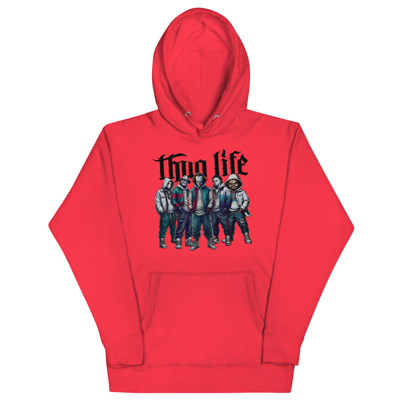 Thug Life Hoodie