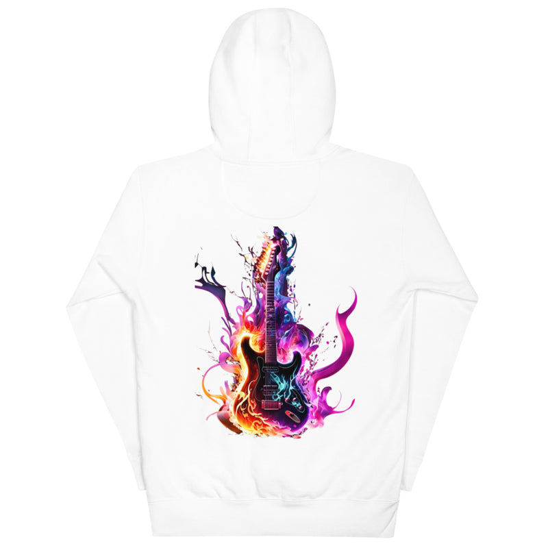 Guitar  Hoodie