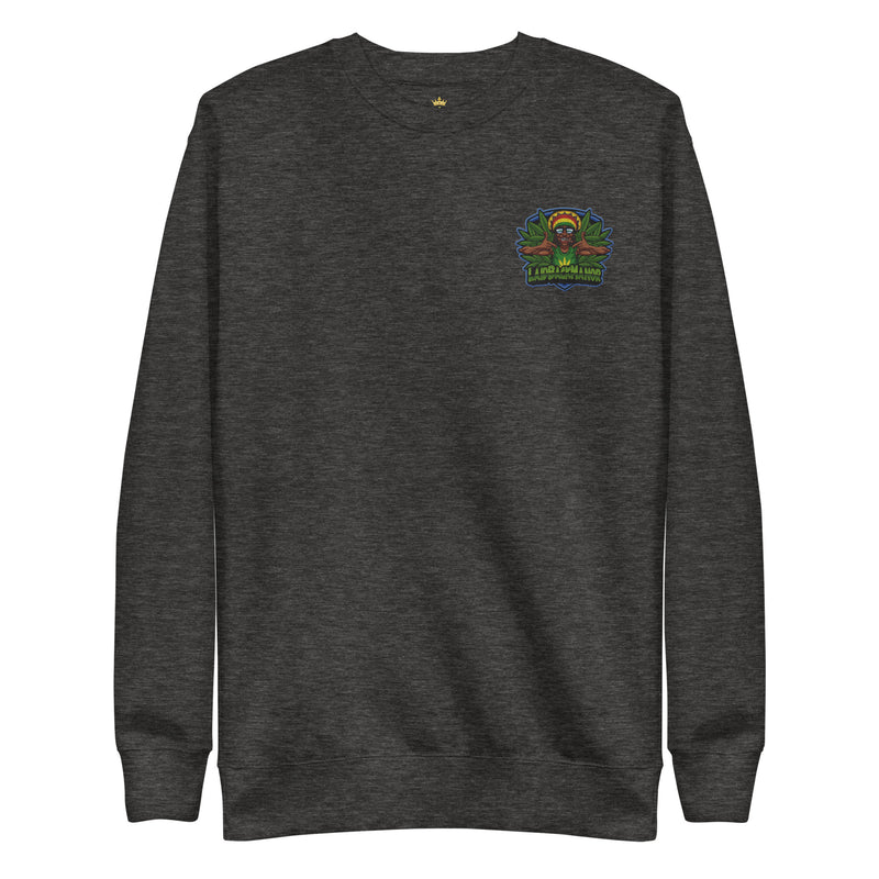 Ganj Man Embroidery Premium Sweatshirt